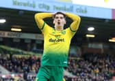 Kenny McLean says Norwich City players are not thinking about the club's relegation battle while the coronavirus crisis escalates. Picture: Stephen Pond/Getty Images