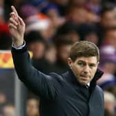 Steven Gerrard and his Rangers squad are almost certainly facing the prospect of another campaign without any silverware. Picture: Andrew Milligan/PA Wire