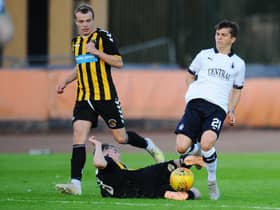 Berwick Rangers were relegated from League Two last season. Picture: Michael Gillen