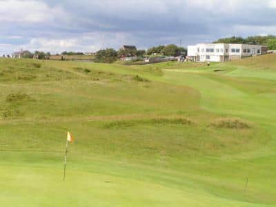 Brora Golf Club in the Highlands is one of five-time Open champion Peter Thomson's favourite courses in Scotland