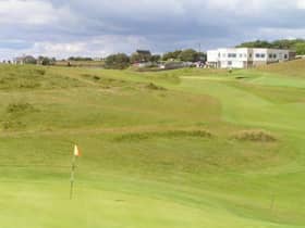 Brora Golf Club in the Highlands is one of five-time Open champion Peter Thomson's favourite courses in Scotland