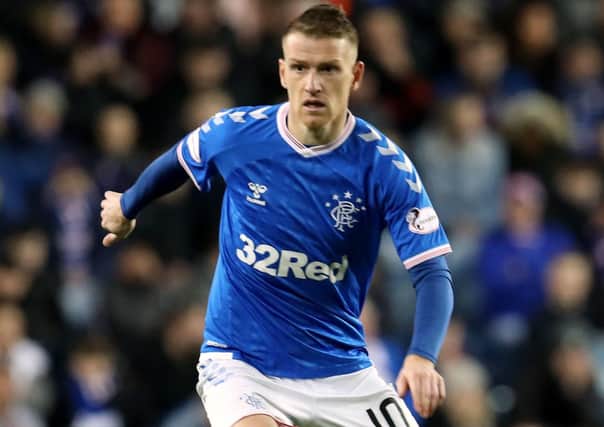 Rangers midfielder Steven Davis says the Ibrox club's players will be ready to go if the season resumes. Picture: Andrew Milligan/PA Wire