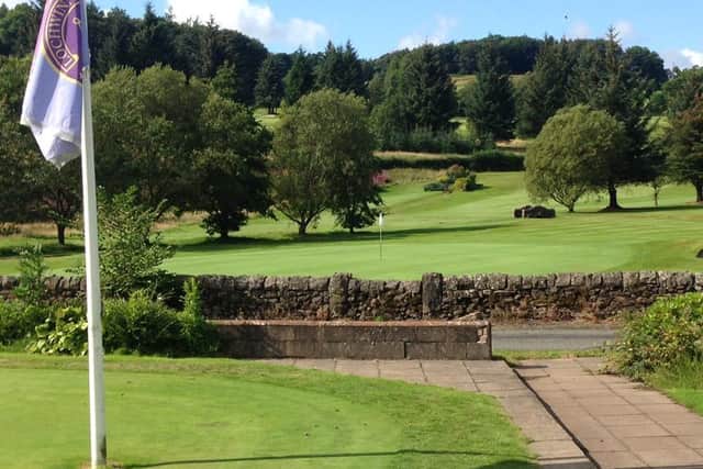 Lochwinnoch Golf Club in Renfrewshire is urging members to stay loyal during the current course closure throughout Scotland due to the coronavirus