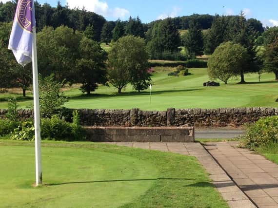 Lochwinnoch Golf Club in Renfrewshire is urging members to stay loyal during the current course closure throughout Scotland due to the coronavirus