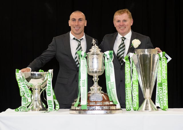 Neil Lennon 10th Anniversary Of First Taking Charge At Celtic And What He S Achieved The Scotsman