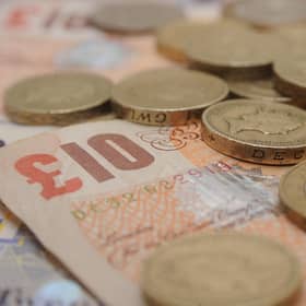 Undated file photo of money. The Labour Party have launched their manifesto for the 2017 General Election with a raft of employment measures, ranging from a ban on controversial zero hours contracts to ending the cap on public sector pay.