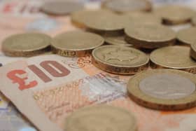 Undated file photo of money. The Labour Party have launched their manifesto for the 2017 General Election with a raft of employment measures, ranging from a ban on controversial zero hours contracts to ending the cap on public sector pay.