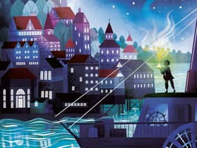 Evernight by Ross Mackenzie