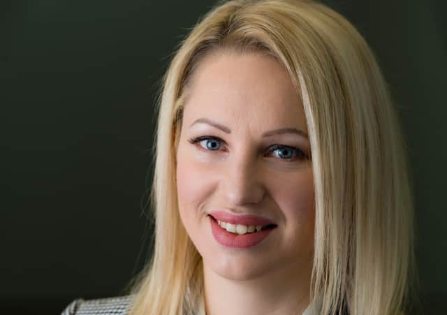 Fiona Cameron is a banking partner for Shoosmiths in Scotland.