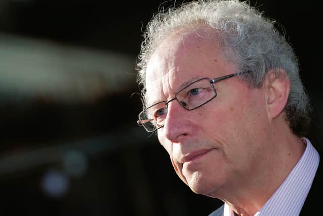 Former first minister Henry McLeish’s Scottish Football review was published ten years ago and one of the proposals that was later acted upon was the creation of one league body. Picture: SNS.
