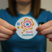 Girlguiding’s Think Resilient resource is packed with advice on coping with stress