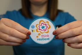 Girlguiding’s Think Resilient resource is packed with advice on coping with stress