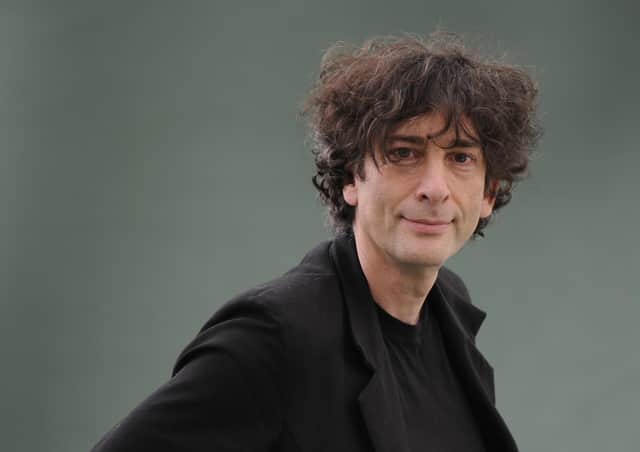 Author Neil Gaiman’s 11,000-mile lockdown journey from New Zealand to Skye would have been particularly galling for those stuck in sunless flats, says Laura Waddell (Picture: Phil Wilkinson)