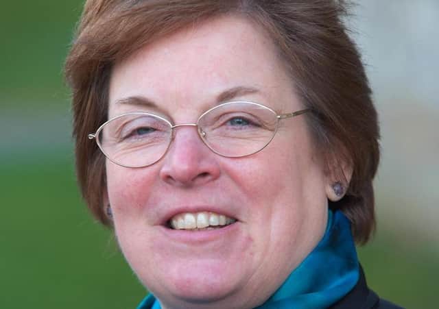 Lorraine Mulholland