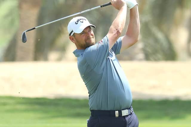 David Drysdale lives in Cockburnspath, close to the border on the east coast, and is a member of Goswick Golf Club, which sits to the south of Berwick-upon-Tweed. Picture: Getty Images