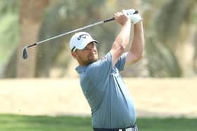David Drysdale lives in Cockburnspath, close to the border on the east coast, and is a member of Goswick Golf Club, which sits to the south of Berwick-upon-Tweed. Picture: Getty Images