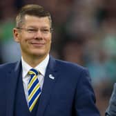 SPFL chief executive Neil Doncaster said the vote was a 'resounding result'. Picture: Bill Murray/SNS