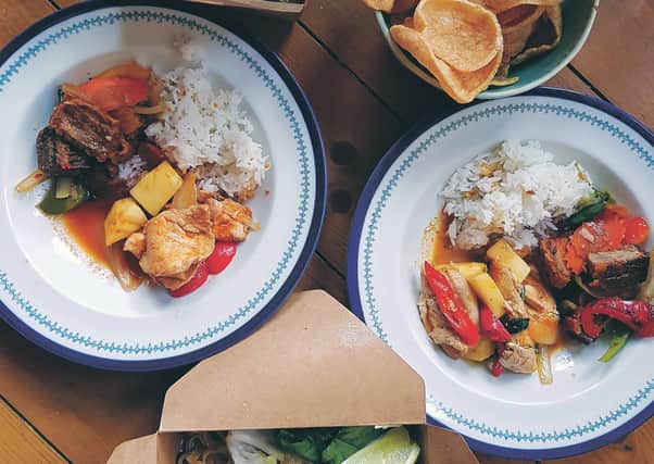 Soi 38
38 Clerk Street
Edinburgh
(0131-285 1680)
