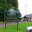 Langlands Golf Club in East Kilbride is one of the six South Lanarkshire courses that are said to have been neglected by the local council during the coronavirus closure