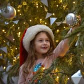 It's not just youngsters who will be looking forward to Christmas this year (Picture: Jon Savage)