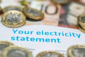 Suddenly, energy prices are lower (Picture: John Devlin)