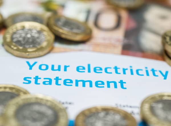 Suddenly, energy prices are lower (Picture: John Devlin)