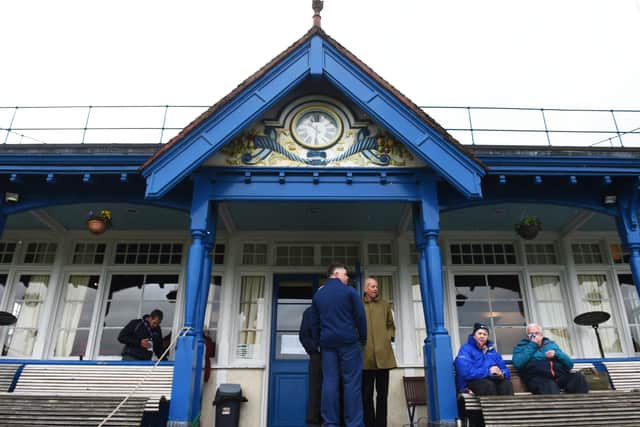 Scotland's two ODIs against New Zealand were due to be played at the Grange in Edinburgh. Picture: Ross MacDonald/SNS