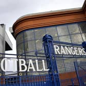 Ibrox's 50,000 capacity could be a major asset when crowds return under social distancing rules. Picture: Rob Casey/SNS Group
