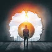 Covid-19 has taken a wrecking ball to the economy. Picture: Getty/iStockphoto