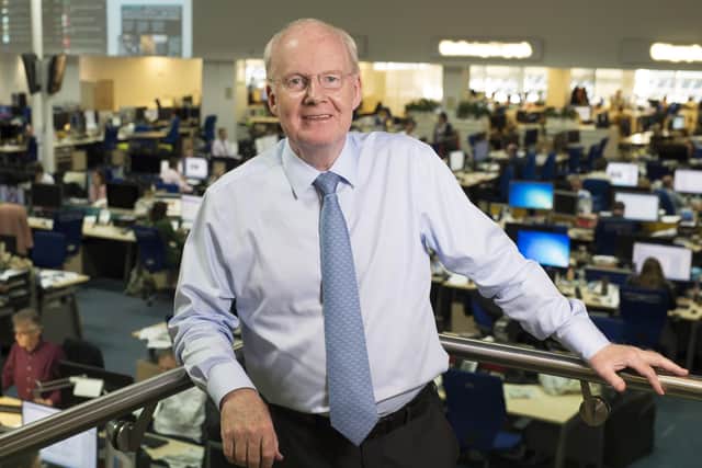Iain McMenemy has been encouraged to believe that SPFL chairman Murdoch MacLennan wants all clubs to be listened to.
