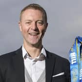 Fomer Motherwell captain Stephen Craigan always seemed an odd choice as a BT Sport pundit. Picture: Gary Hutchison/SNS