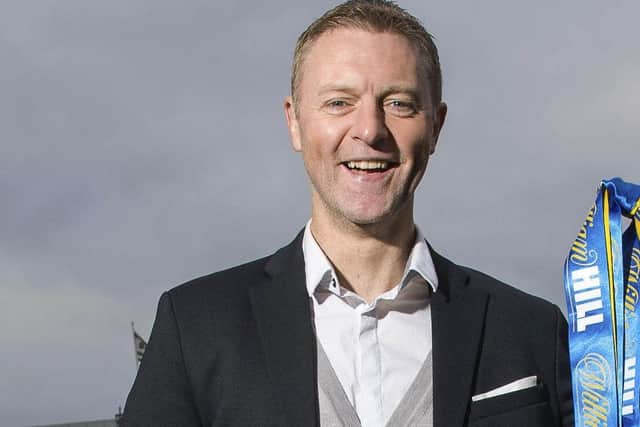 Fomer Motherwell captain Stephen Craigan always seemed an odd choice as a BT Sport pundit. Picture: Gary Hutchison/SNS