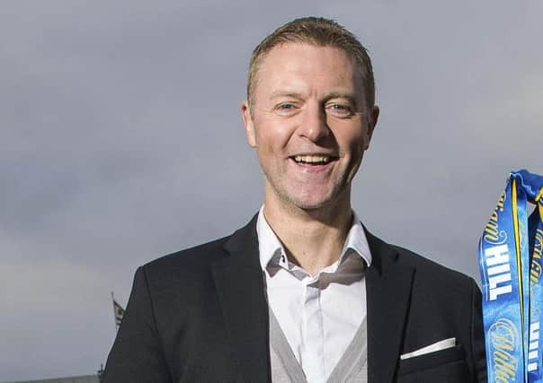 Fomer Motherwell captain Stephen Craigan always seemed an odd choice as a BT Sport pundit. Picture: Gary Hutchison/SNS