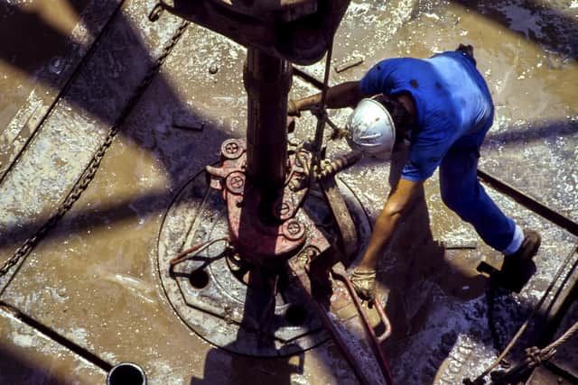 Oil and gas will remain an important part of our energy mix for the foreseeable future. (Picture: Daniel Azocar/Getty Images/iStockphoto)