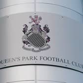 Queen's Park voted to turn professional last year after 152 years as an amateur club. Picture: Stuart Wallace/BPI/Shutterstock