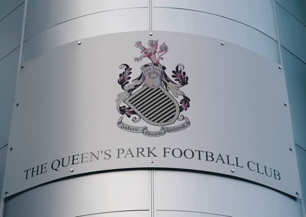 Queen's Park voted to turn professional last year after 152 years as an amateur club. Picture: Stuart Wallace/BPI/Shutterstock