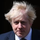 Britain's Prime Minister Boris Johnson. Picture: Getty