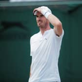 Sir Andy Murray is an investor in Castore. Picture: SNS.