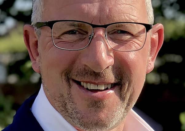 Dave Devenney, Director, Fathers Network Scotland