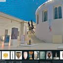 The British Museum website.