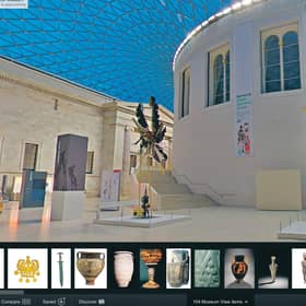 The British Museum website.