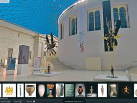 The British Museum website.