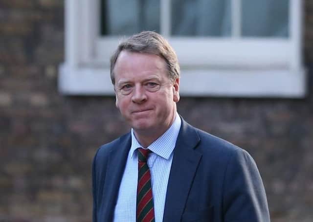 Scotland Secretary Alister Jack (Picture: Isabel Infantes/AFP via Getty Images)