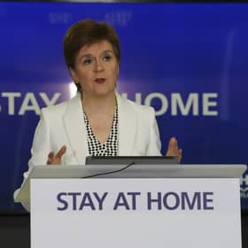 After Sarah Smith's apology, Nicola Sturgeon said 'the matter is closed'