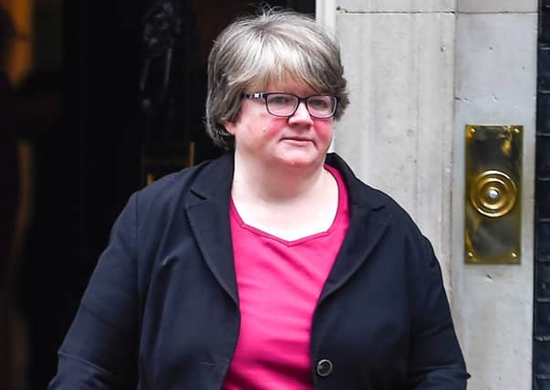 Pensions Secretary Therese Coffey said that 'if the science was wrong... I'm not surprised if people then think we made the wrong decision' (Picture: Peter Summers/Getty Images)