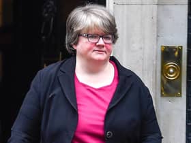 Pensions Secretary Therese Coffey said that 'if the science was wrong... I'm not surprised if people then think we made the wrong decision' (Picture: Peter Summers/Getty Images)