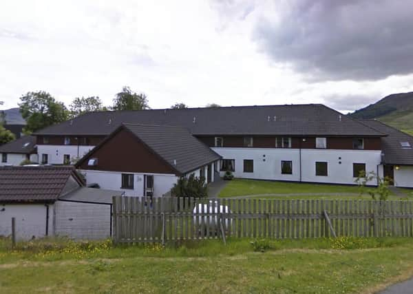 Home Farm care home on Skye