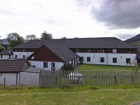 Home Farm care home on Skye