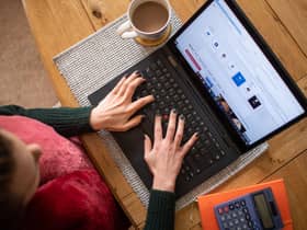 Social media can be used to set up fundraising pages for good causes (Picture: Joe Giddens/PA Wire)