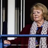 Hearts owner Ann Budge is having another stab at reconstruction. Picture: Craig Williamson / SNS